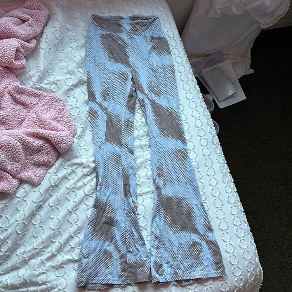 Urban Outfitters wide leg leggings